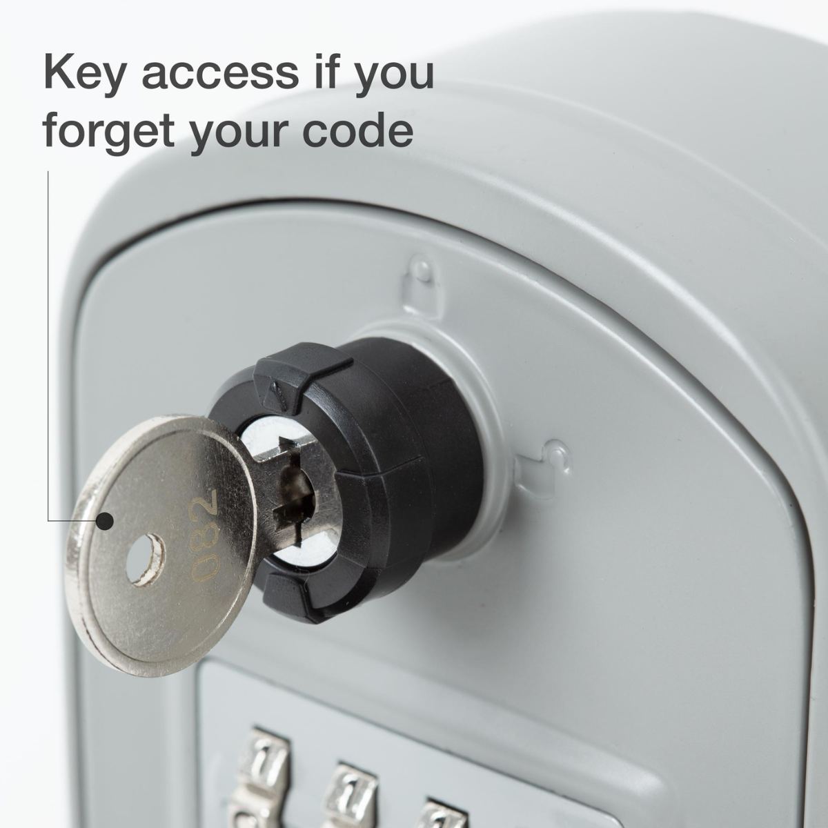 Rhino Lock Secure Key — Boite à clés à code pour utilisation en