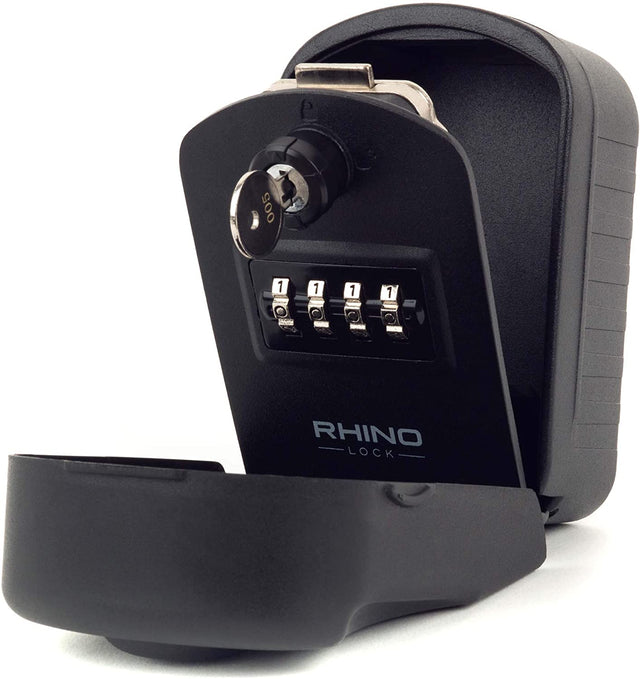 Secure Pro, Black Rhino Lock key safe