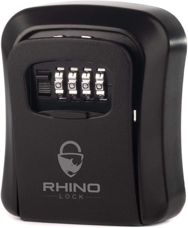 Secure Key, Black Rhino Lock key safe