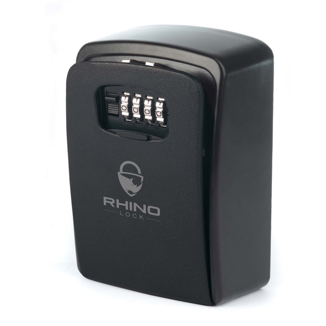 Secure Key XL, Black Rhino Lock key safe